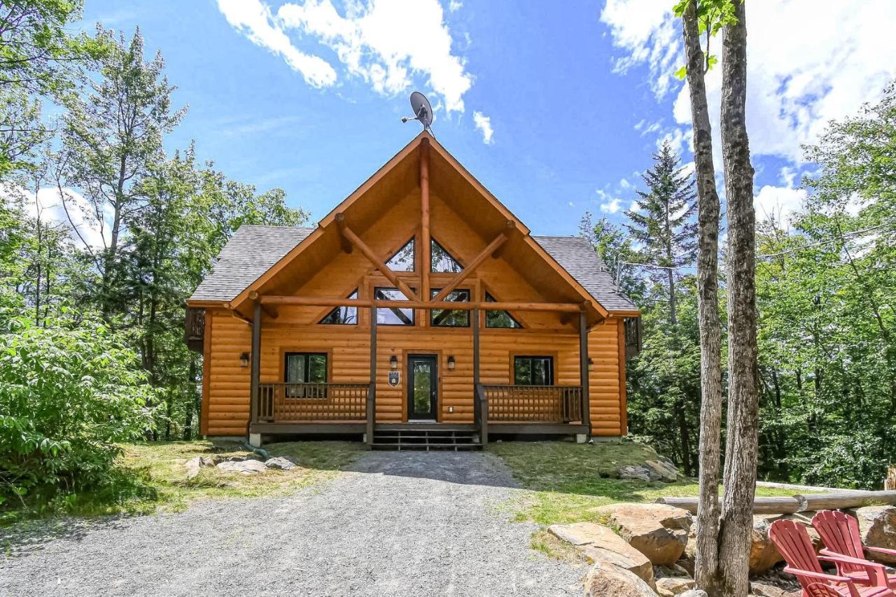 Brownsburg Brown Bear Lodge מראה חיצוני תמונה