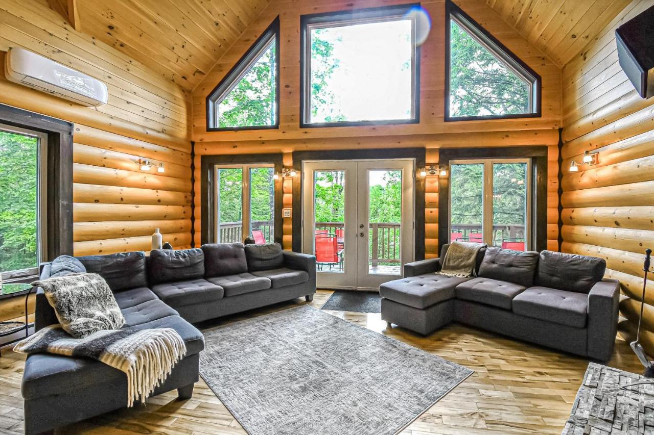 Brownsburg Brown Bear Lodge מראה חיצוני תמונה