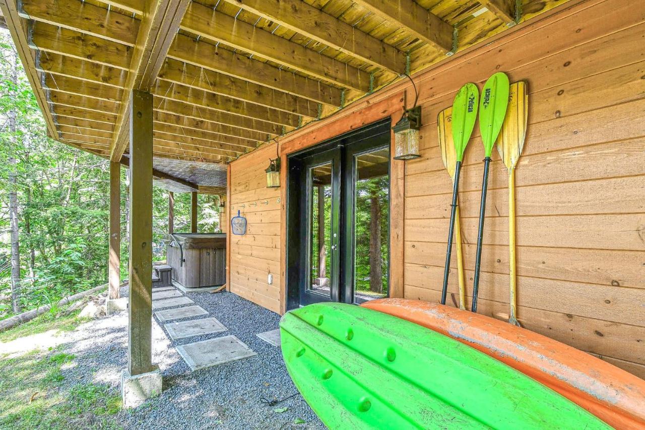 Brownsburg Brown Bear Lodge מראה חיצוני תמונה