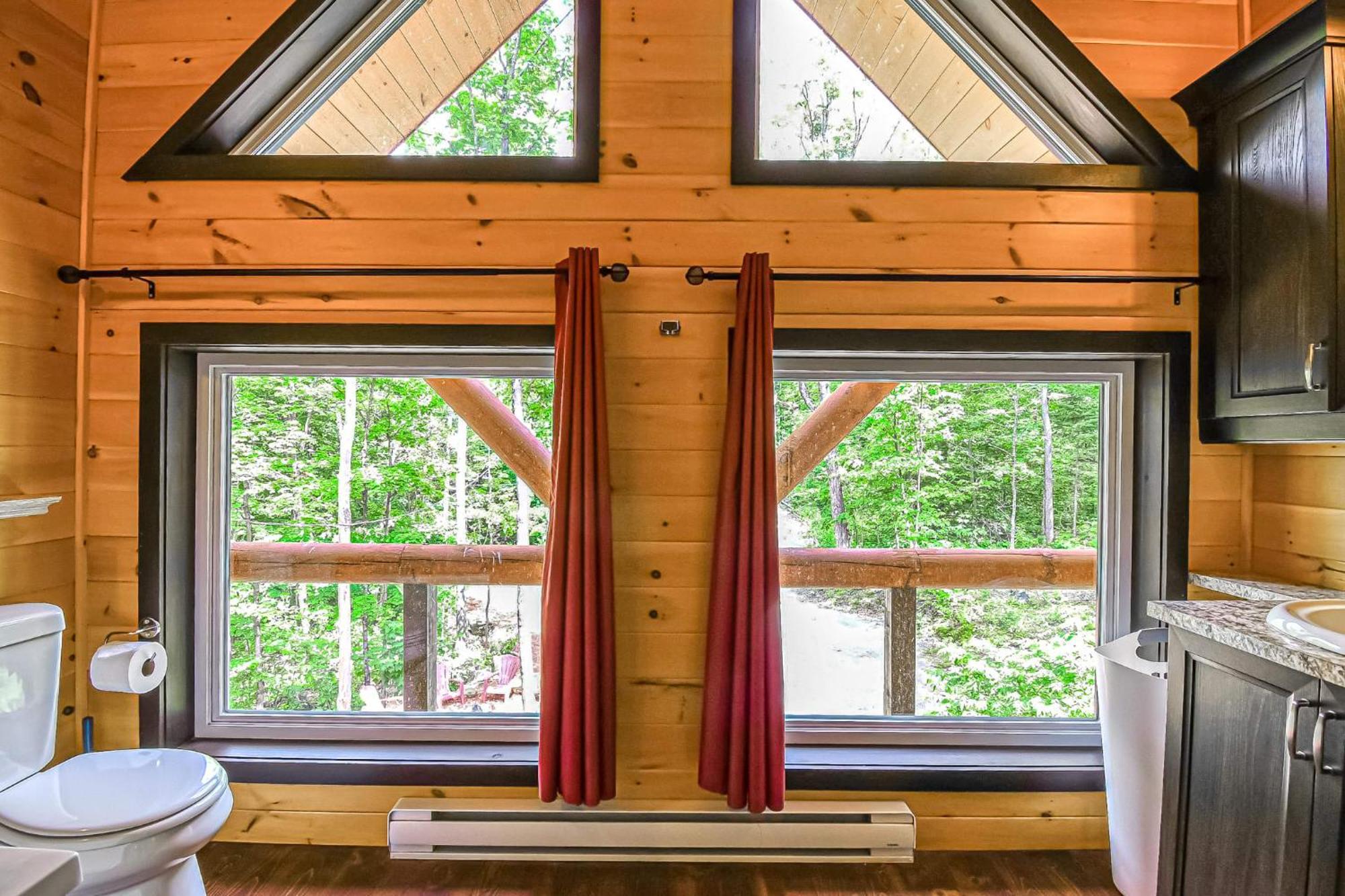 Brownsburg Brown Bear Lodge מראה חיצוני תמונה