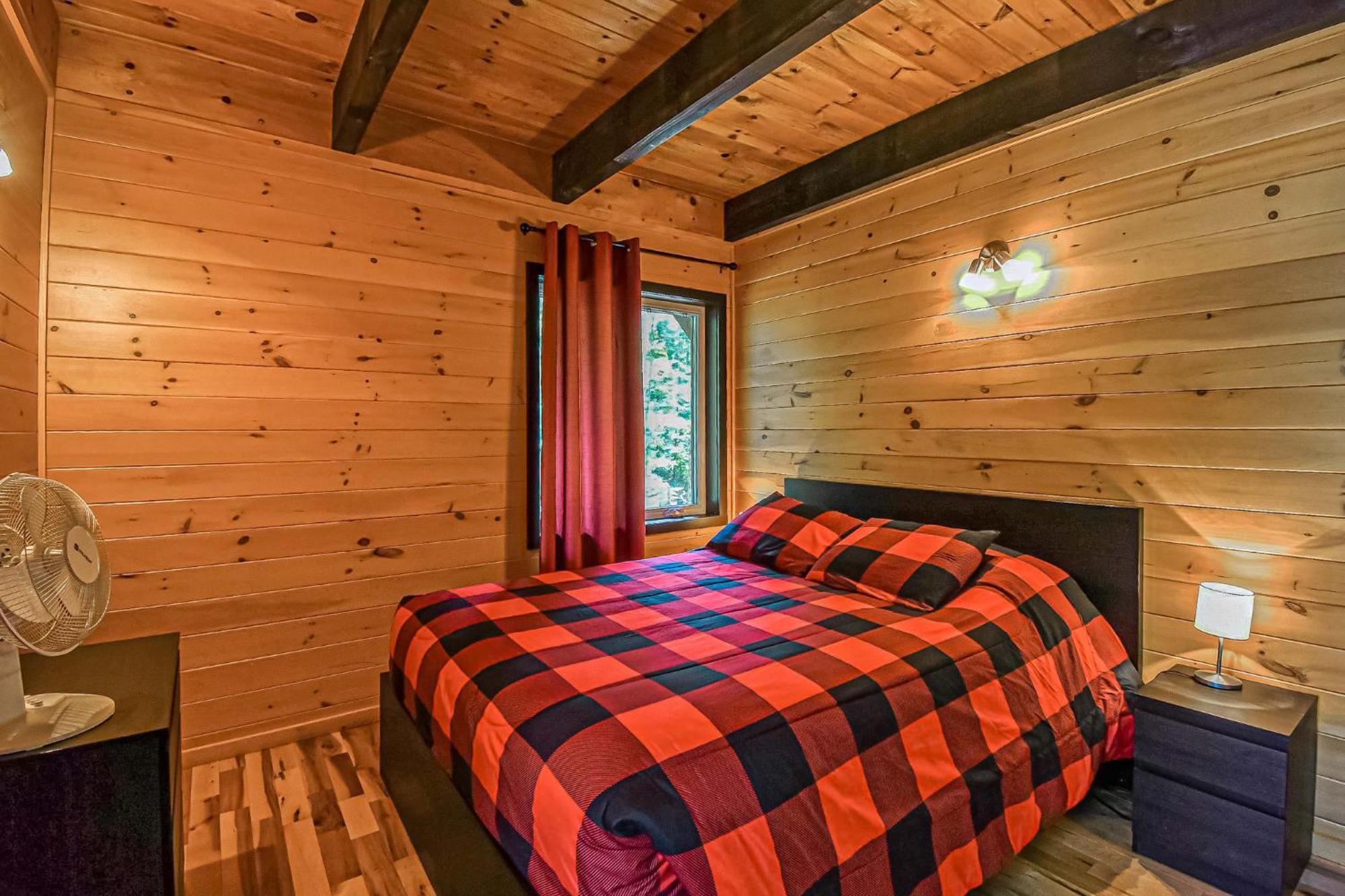 Brownsburg Brown Bear Lodge מראה חיצוני תמונה